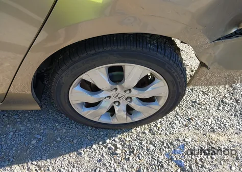 2010 Honda Accord 2.4 Ex from USA, damaged, VIN 1HGCP2F78AA009857